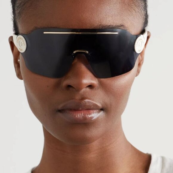 🕶️ New Dior DIORPACIFIC M1U 11A0 Sunglasses - Black Frame, Smoke Lenses - Picture 9 of 11